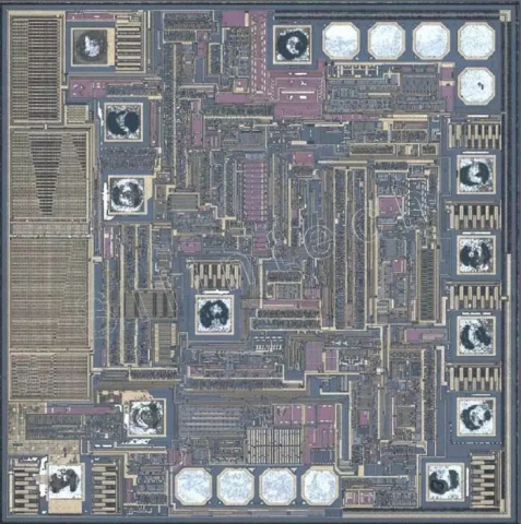 LTC3105 METAL1