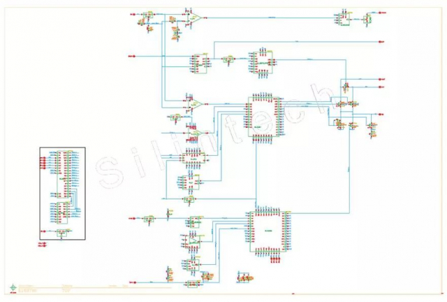 LTC3105 TOP Schematic