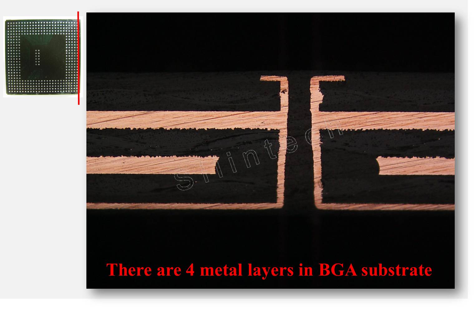 BGA Substrate
